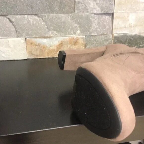 JOURNEE COLLECTION Over The Knee MAYA BOOTS - Picture 11 of 11